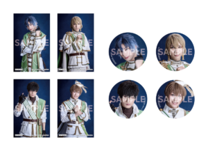 舞台『魔法使いの約束』きみに花を、空に魔法を 前編 Blu-ray 2026年6