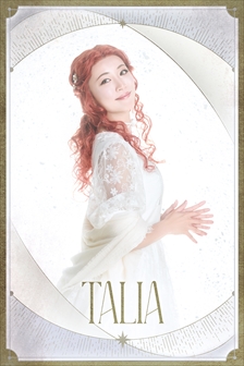 ターリア：綾 凰華