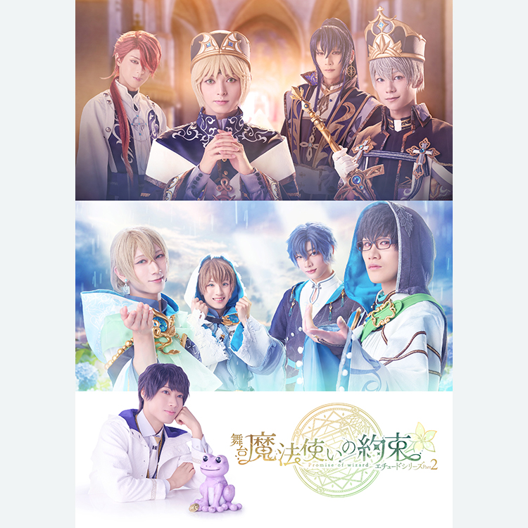 舞台 魔法使いの約束 THE STAGE DVD STREAMING | 舞台『魔法使いの約束』